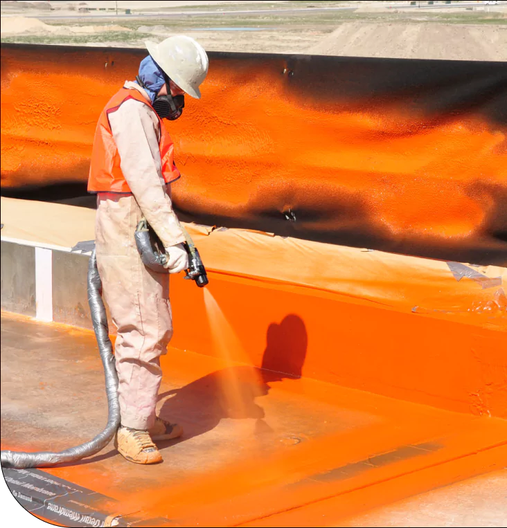 Bridge Deck Coating Process