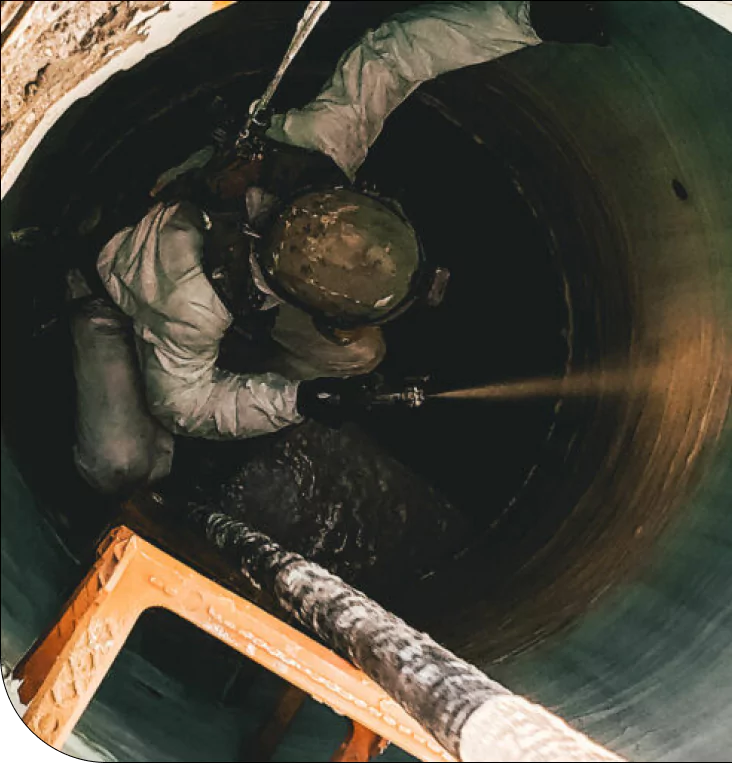 SANITATION-WATER TREATMENT