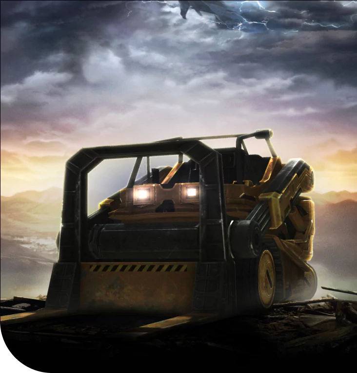 COMMERCIAL VEHICLES-EQUIPMENT