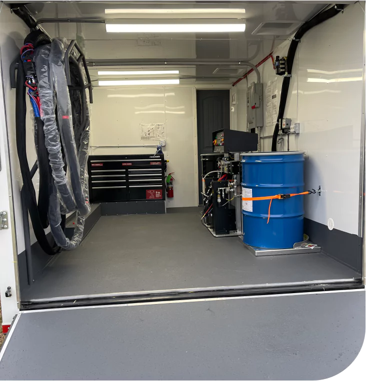 Mobile Coating Units (MCU)