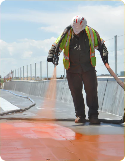 To Spray Or Not: How Weather Conditions Can Make Or Break Your Protective Coating Applications 5 Polyurea spray coating applications