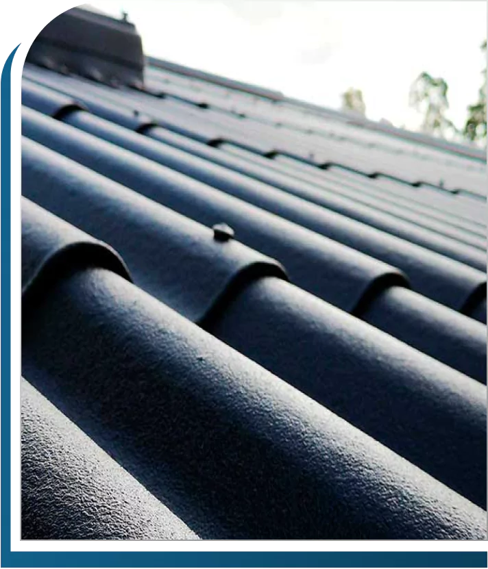 POLYUREA ASBESTOS ENCAPSULATION