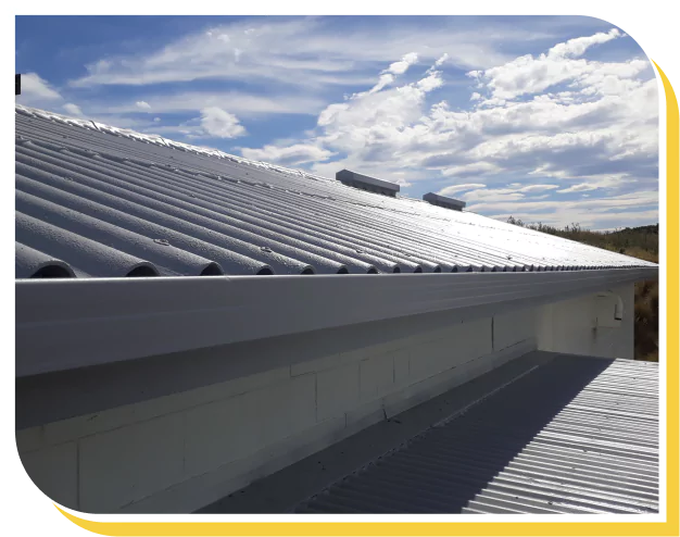 Metal Roof Coating for Long-Lasting Protection