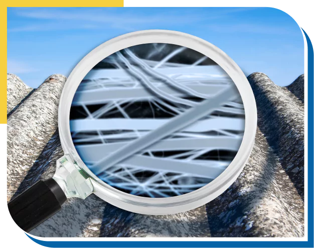 Cost-effective asbestos encapsulation