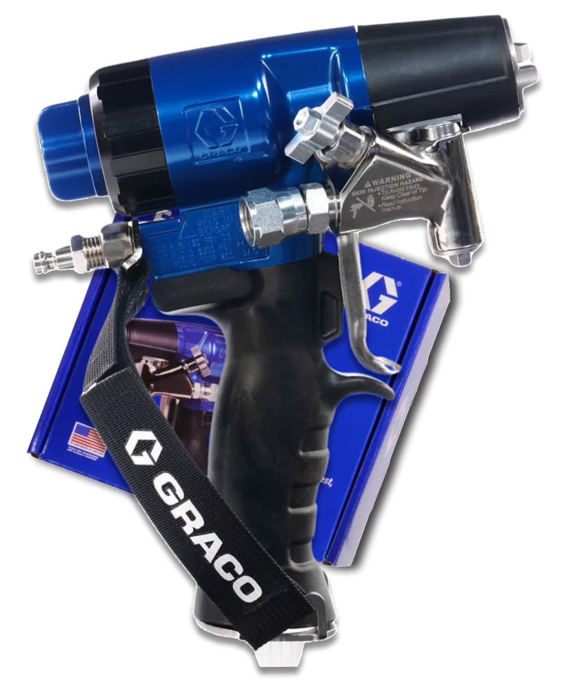 Graco Fusion FX Gun Giveaway
