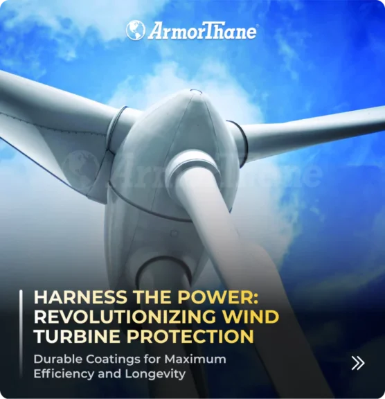 Harness the Power Wind turbine Protection