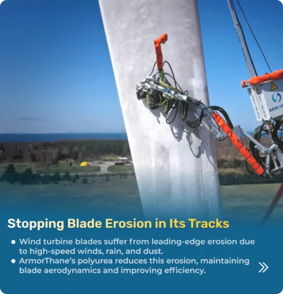 Stopping Blade Corrosion In Its Tracks
