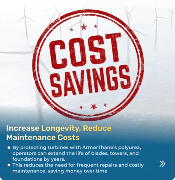 Increase longevity, Reduce Maintenance
