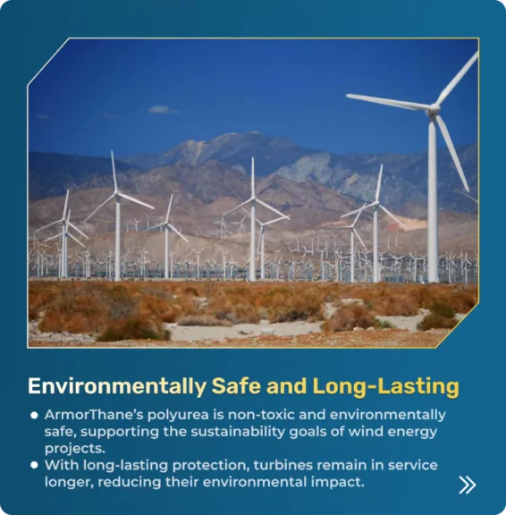 environmentally safe and long lasting