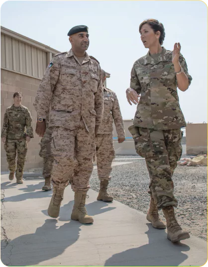 military defense opportunities