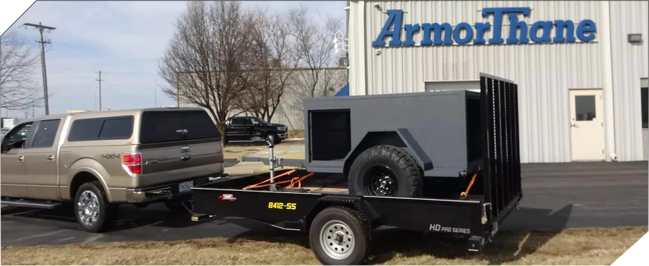 Armorthane Overland Trailer Coatings
