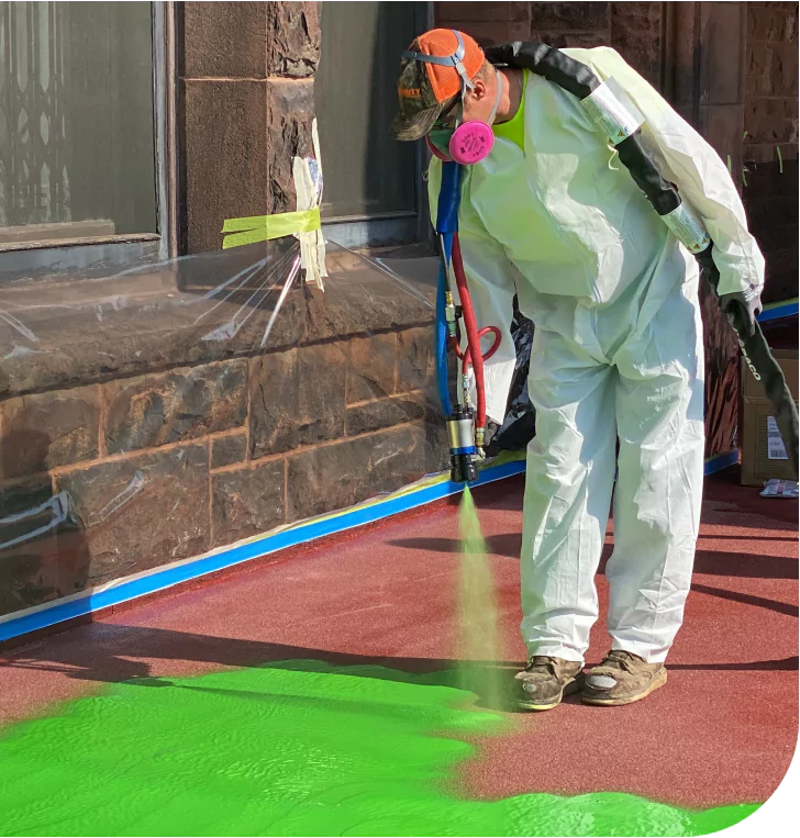 infrastructure maintenance polyurea coatings