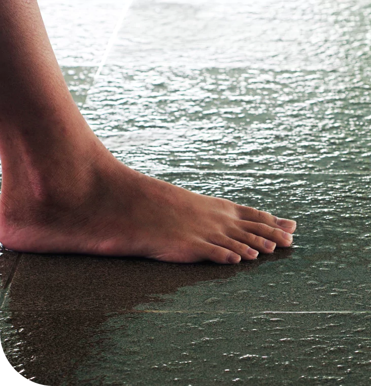 ANTI-SLIP AND ANTI-SKID