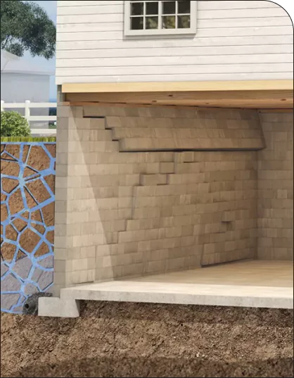 foundation waterproofing