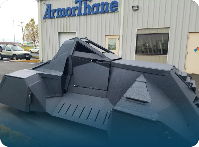 unstoppable force meets ultimate protection the armorthane protected tornado car 670fcae762190