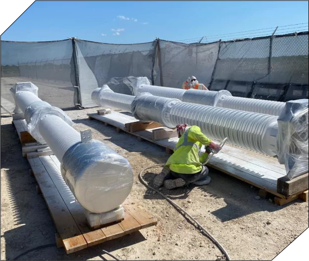 Polyurea Electrical Coatings