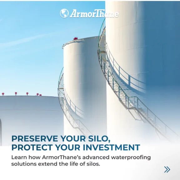 Preserve your silo, protect your investment