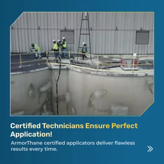 Flawless Waterproofing by Certified Experts