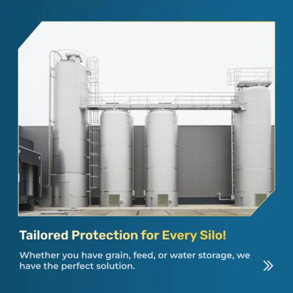 Tailored protection for every silo
