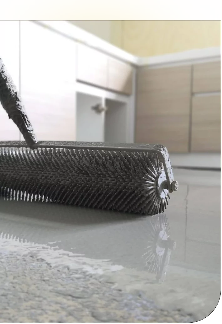 RESINOUS FLOORING