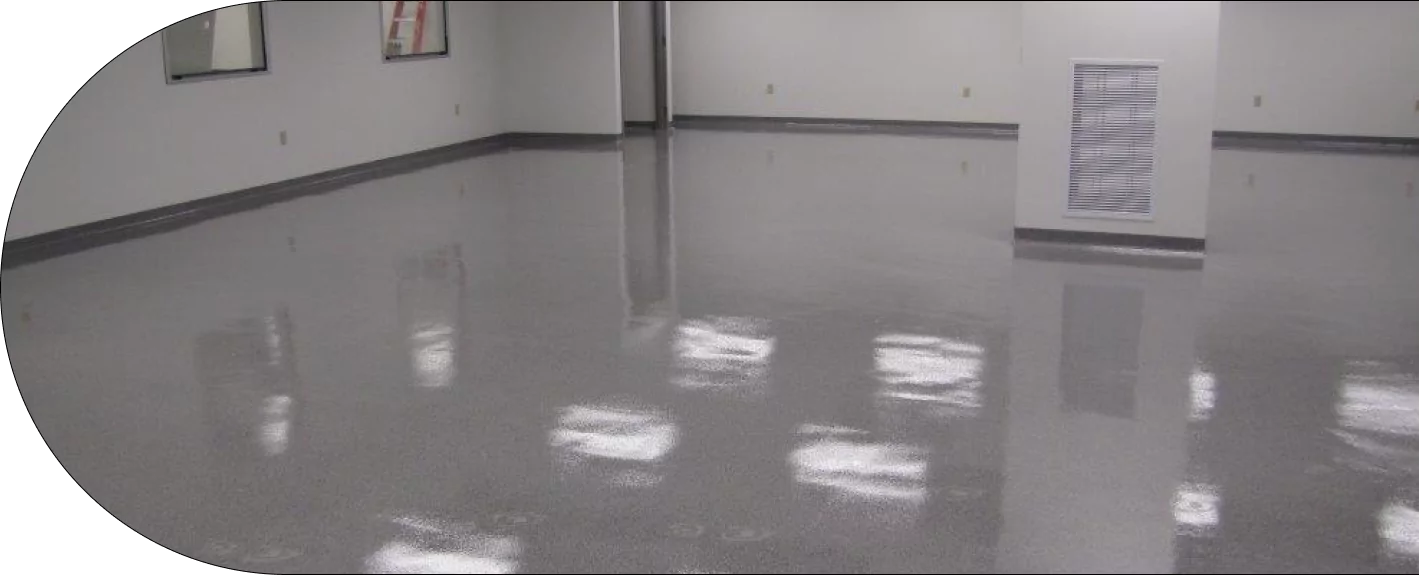 grow room floor coatings