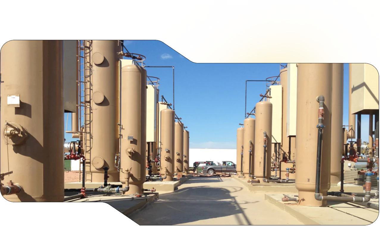 Secondary containment