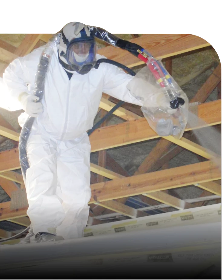 Spray Foam Insulation for Energy Efficiency
