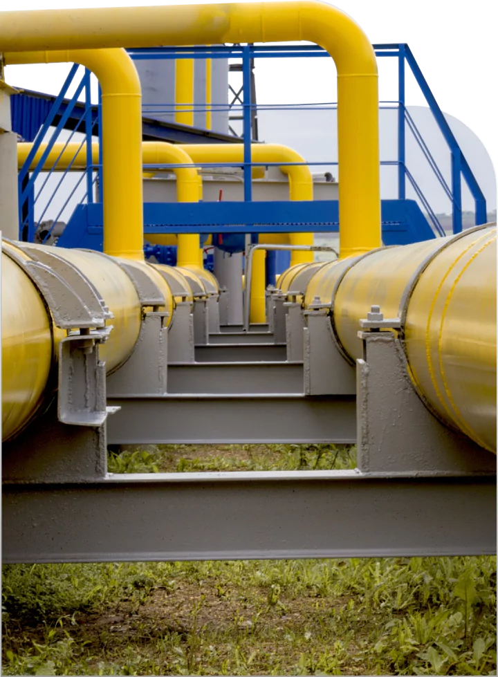 pipeline coating opportunities