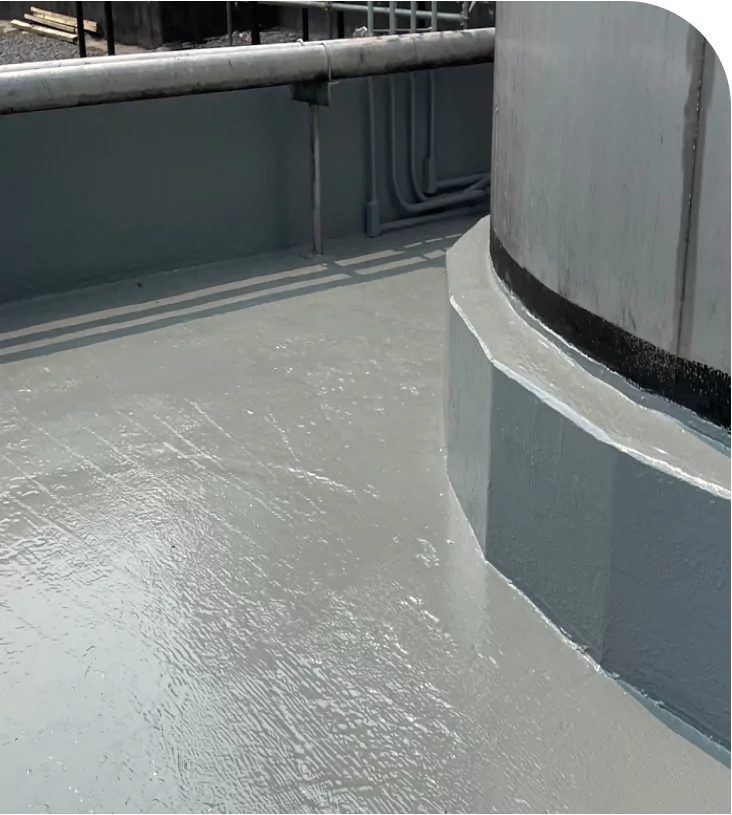 POLYUREA COATINGS FOR SECONDARY CONTAINMENT