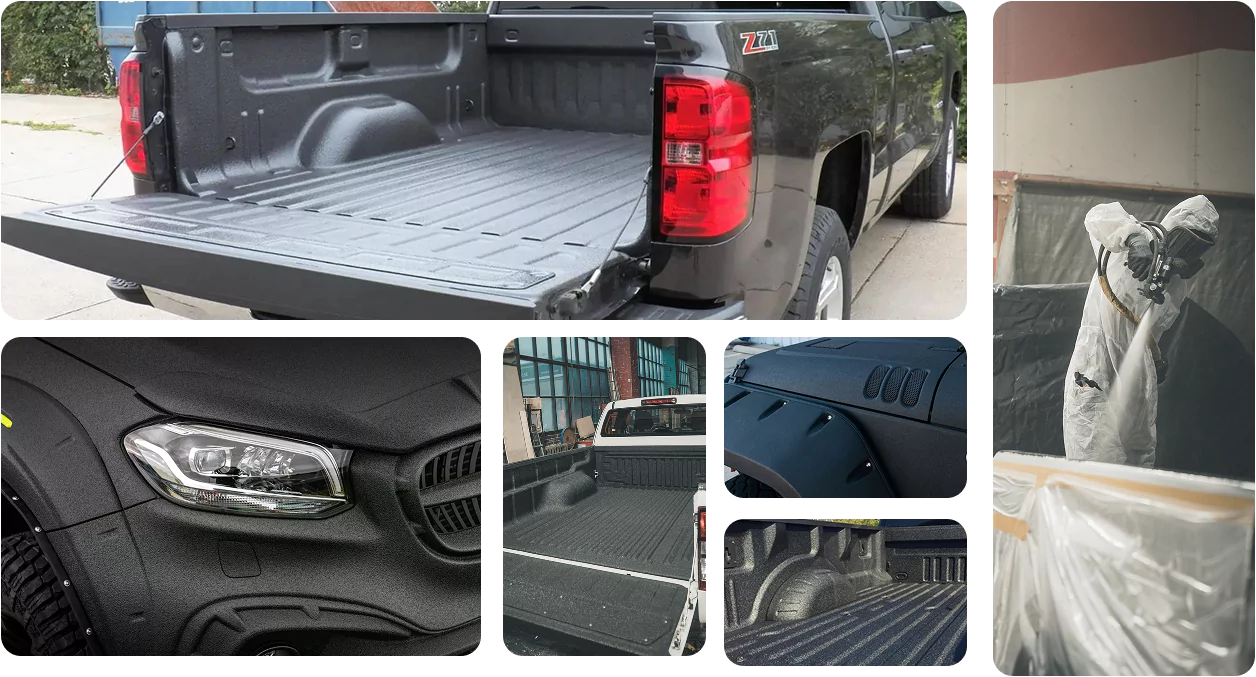bedliner opportunities
