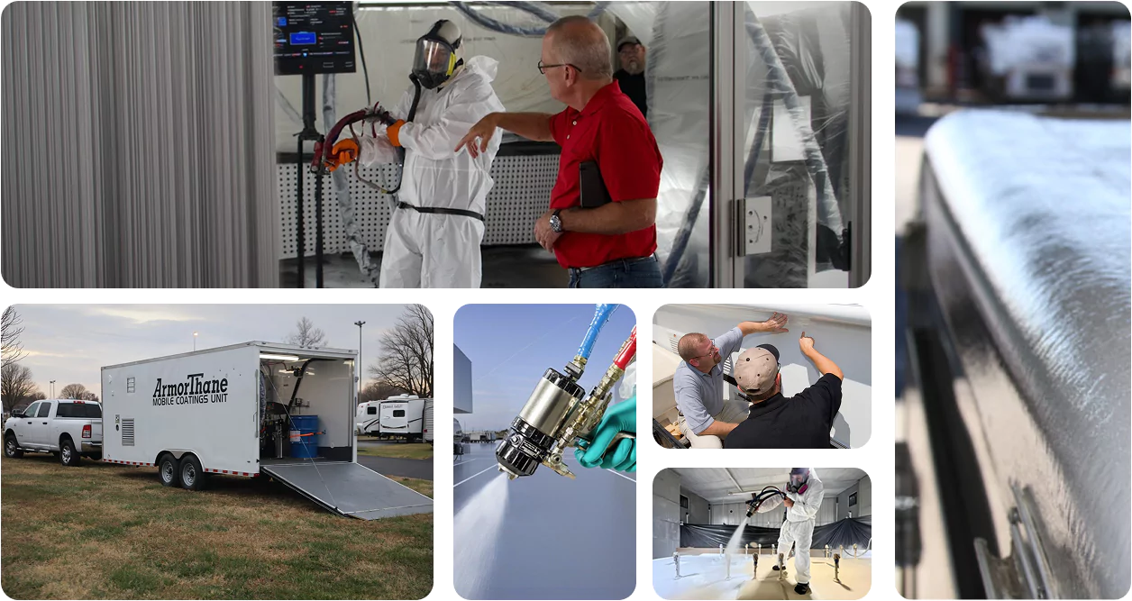 RV REPAIR SERVICES