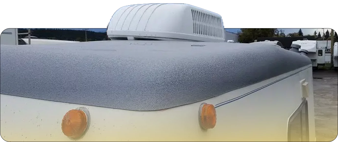 RV Roof Coating for Durable Weather Protection