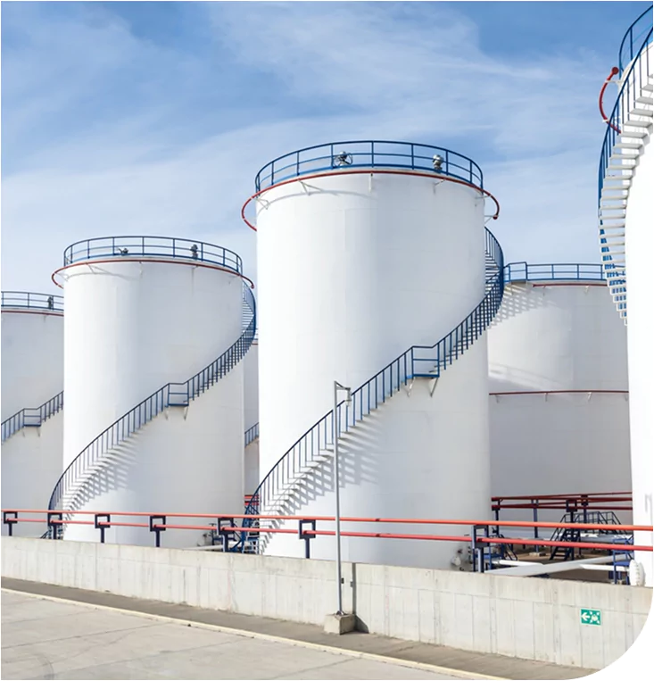 spill containment berms