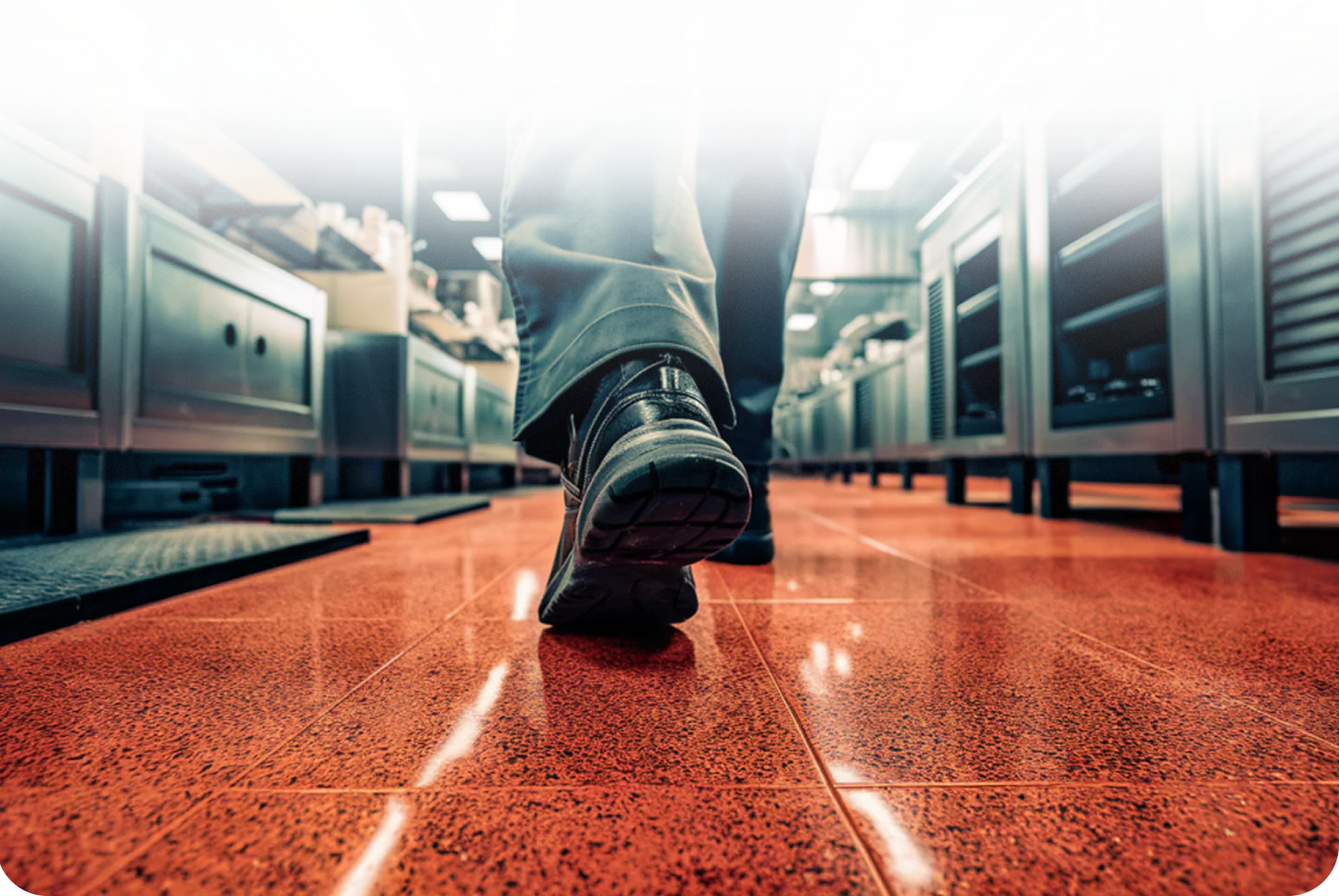 industrial flooring