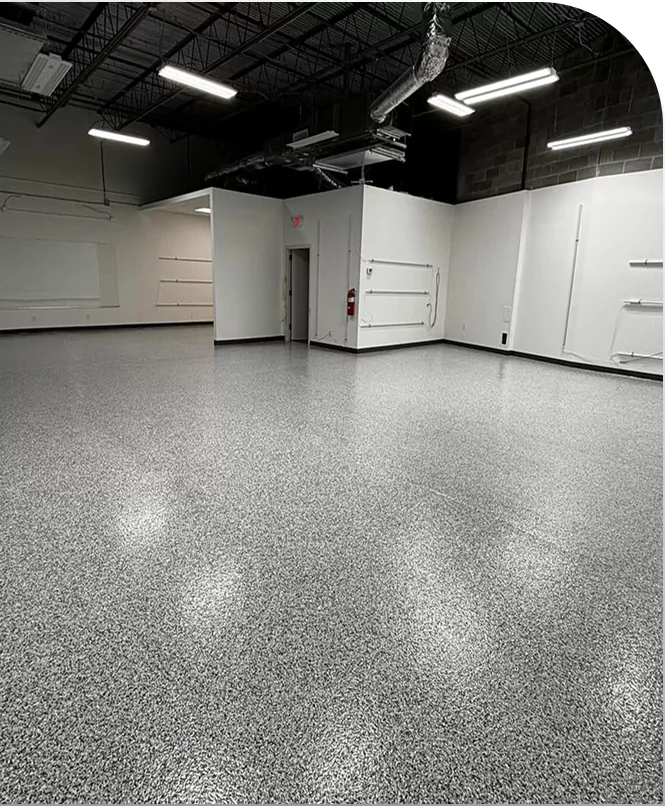 concrete flooring