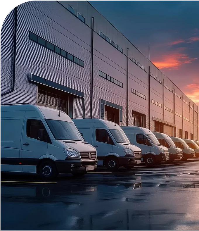 Commercial truck coatings