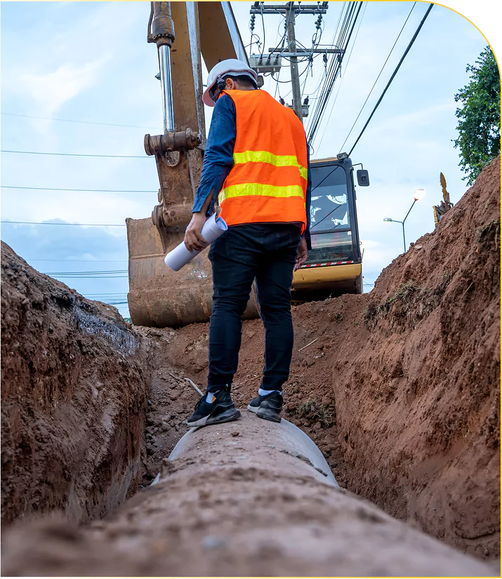 Pipeline Construction