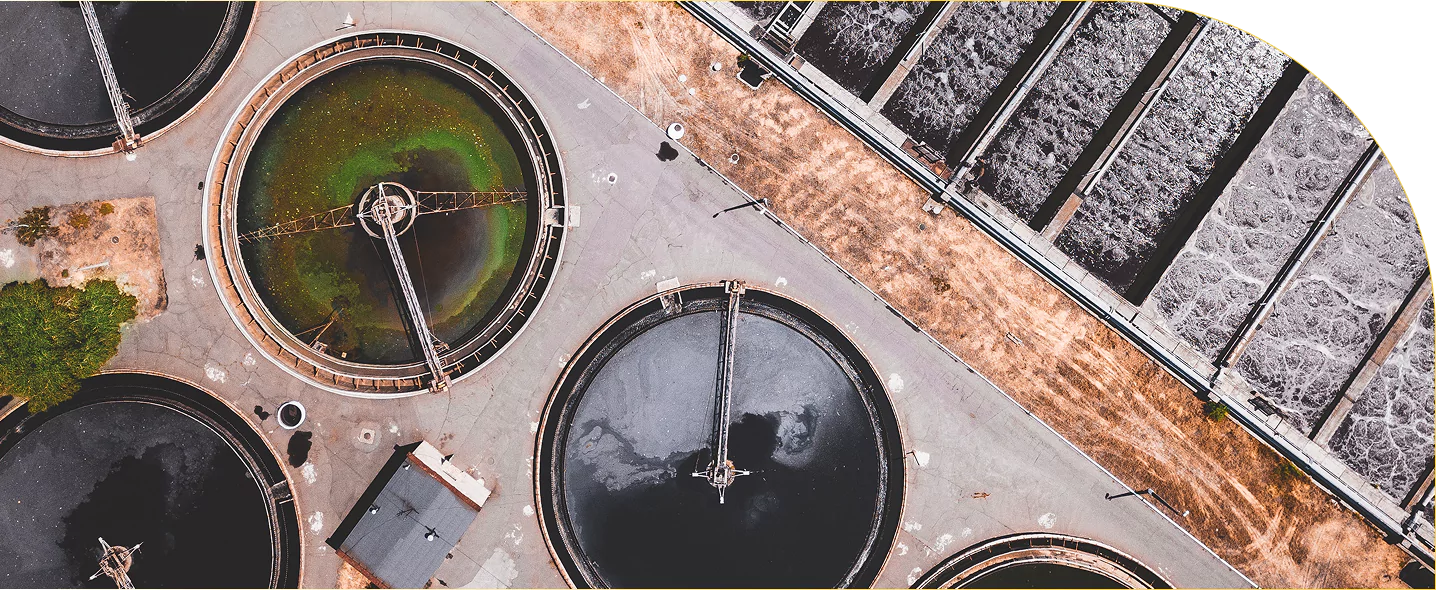 THE IDEAl coating for wastewater infrastructure