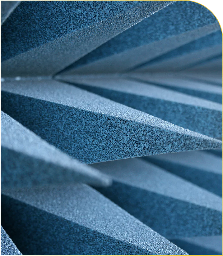 Radar Absorbant Coating