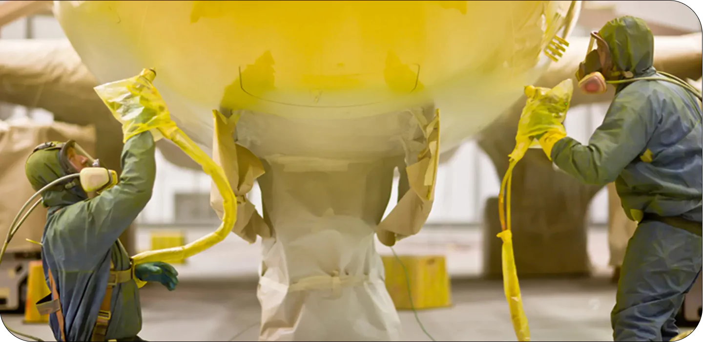 Advantages of radar absorbing coatings