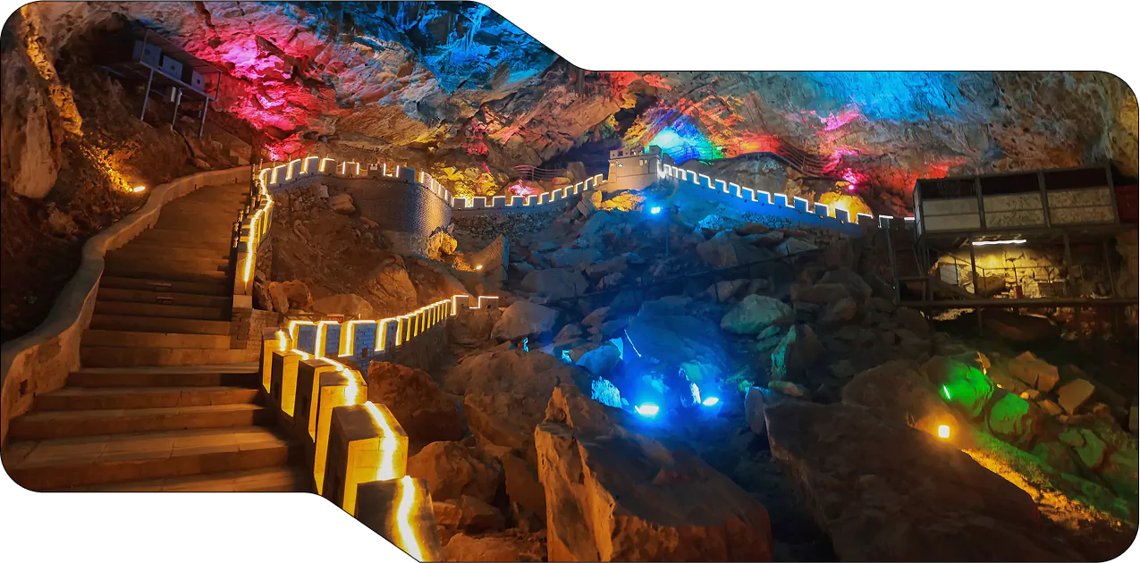BRINGING IMAGINED WORLDS TO LIFE STRONGER THAN EVER BEFORE