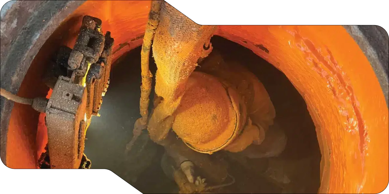 CONCRETE TANKS AND BASINS