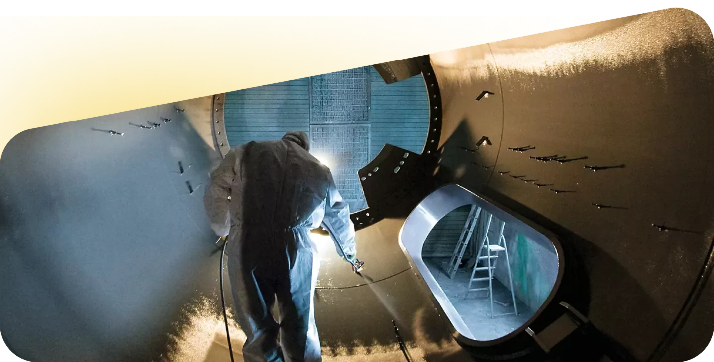CORROSION PREVENTION COATINGS
