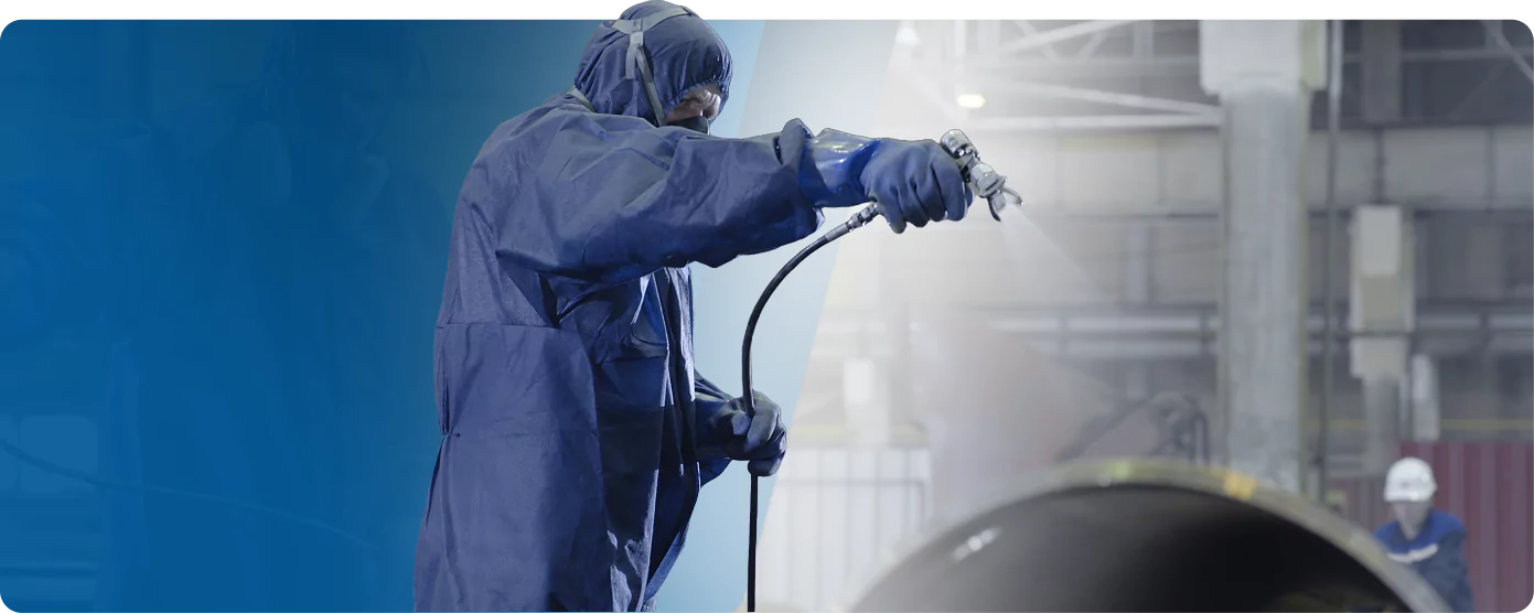 CORROSION PREVENTION COATINGS