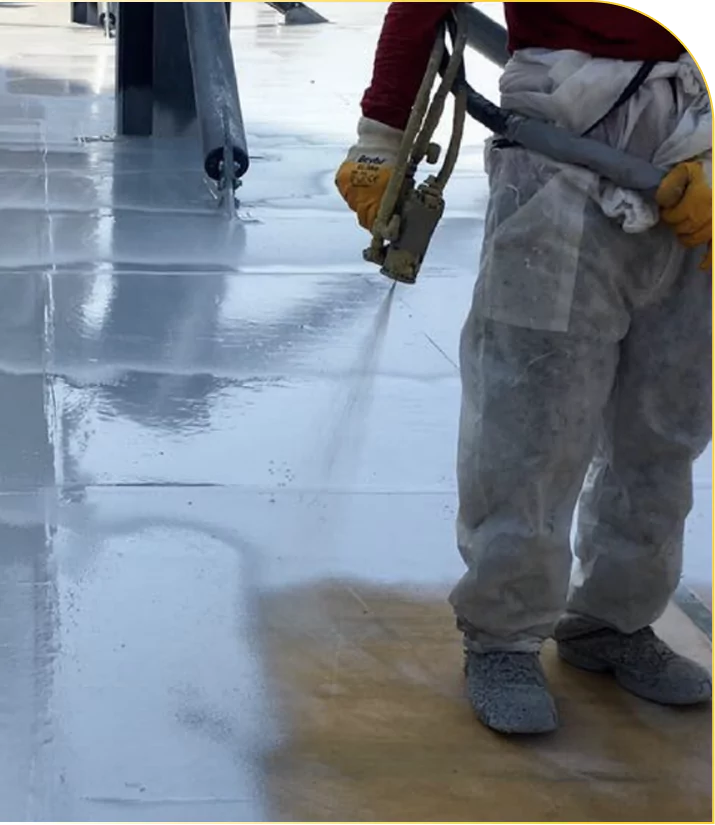 DESIGNING A COATING SYSTEM