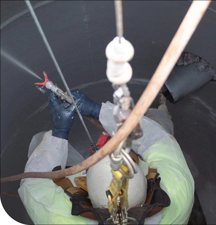 EPOXY COATINGS 