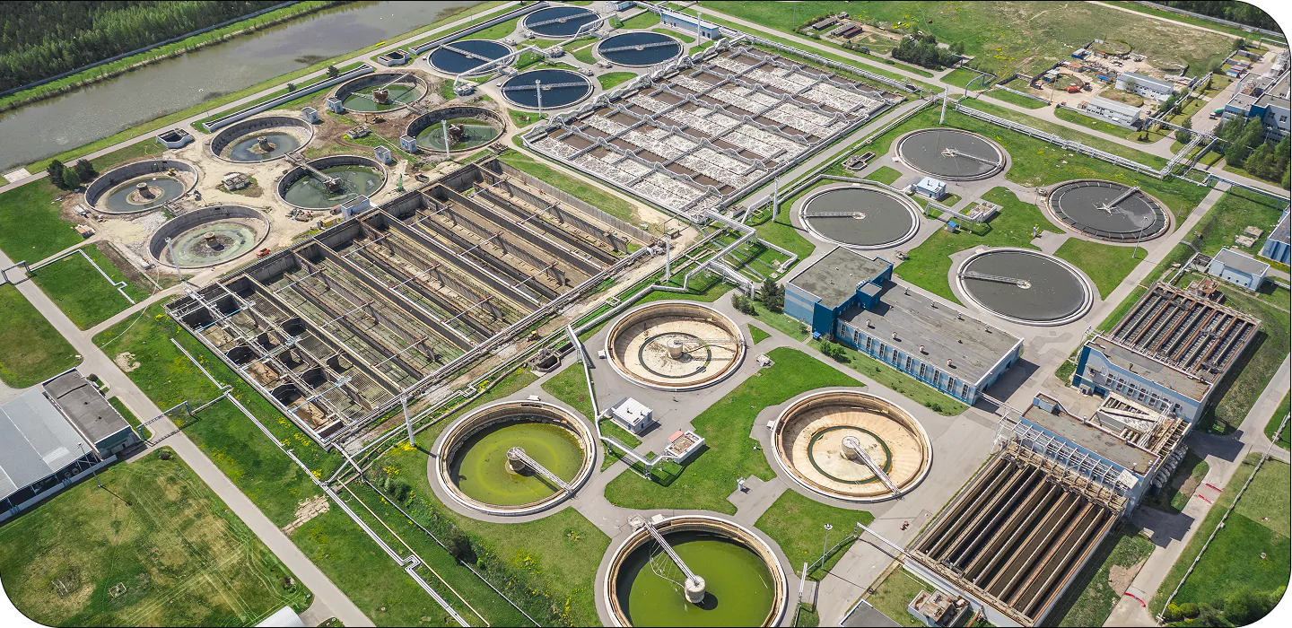 Filter Basin Lining Case Study