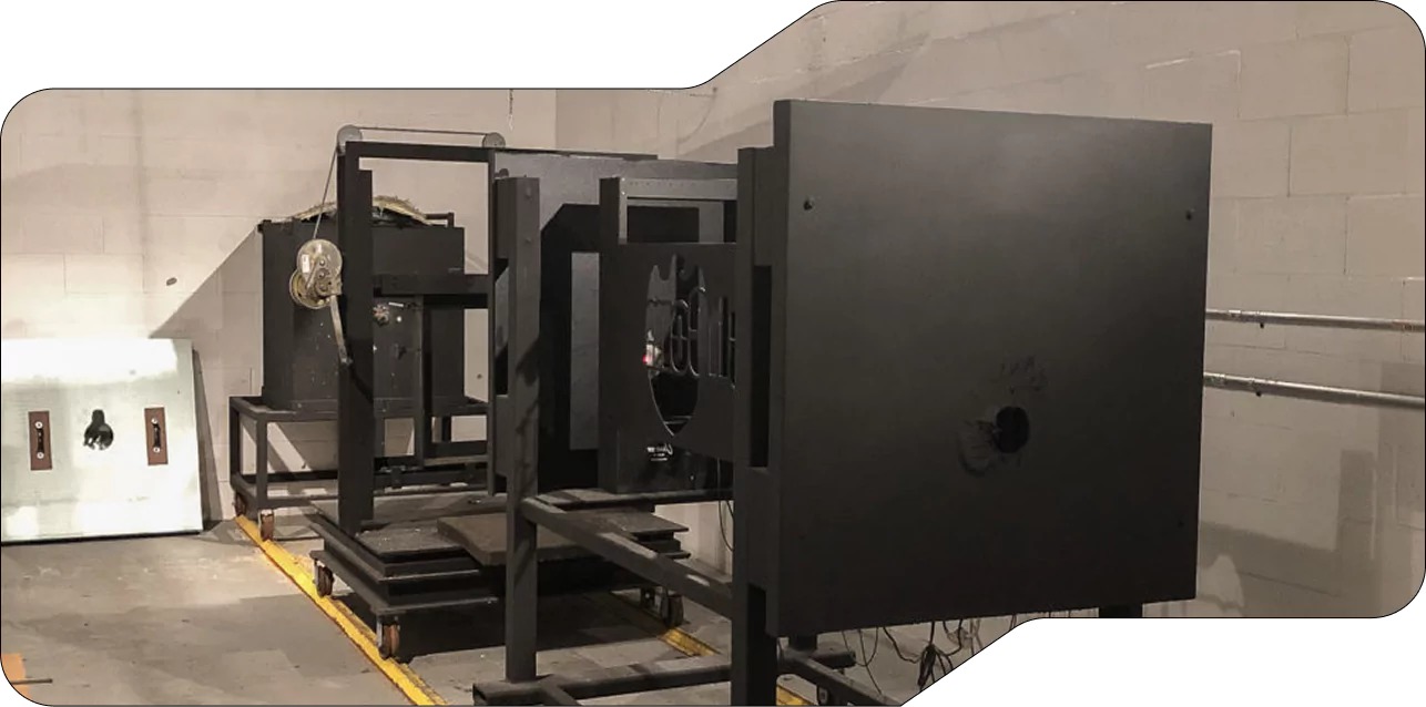GOING BALLISTIC ARMORTHANE TESTS GUN FIRE PROTECTION WITH SPECIALIZED CAMERAS (2)