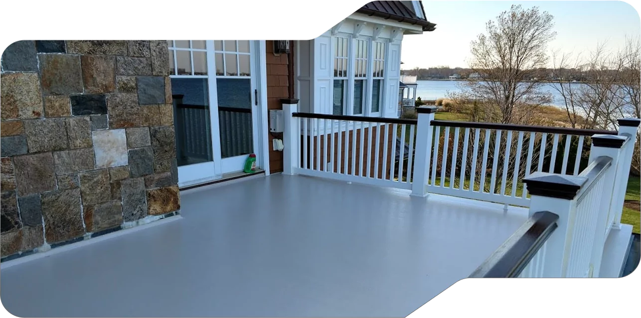 OUTDOOR LIVING IS TURNING DECKS INTO DOLLARS