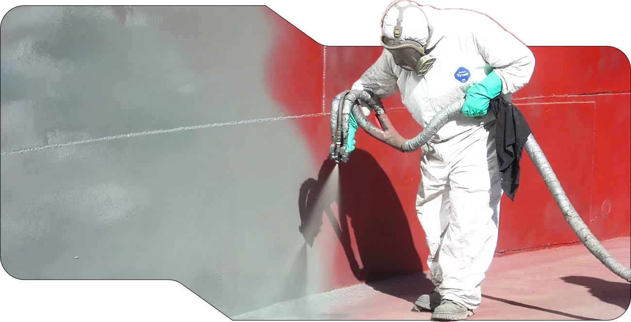 POLYUREA COMPARED TO OTHER CORROSION-PREVENTING COATINGS